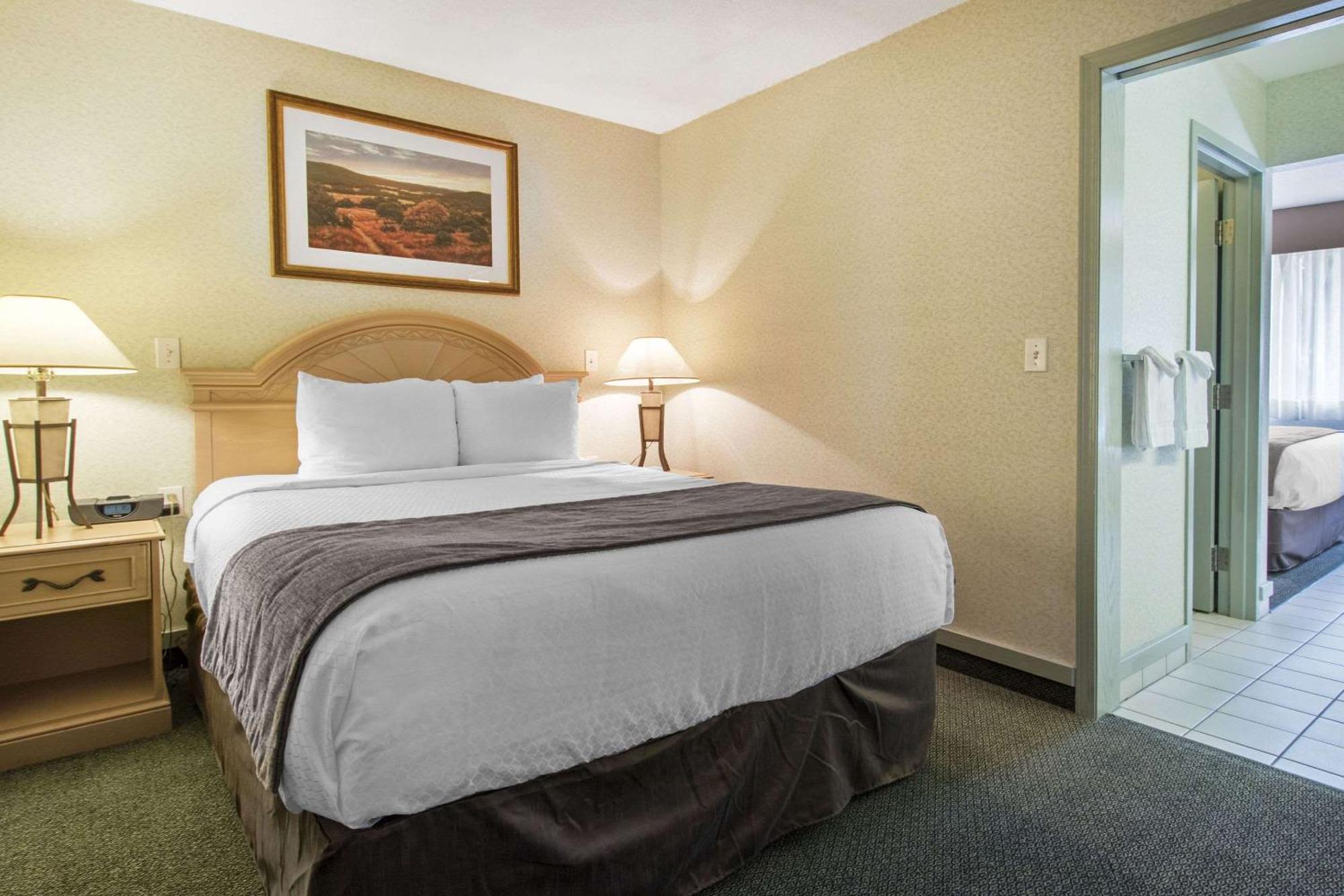 Flamingo Hotel Medicine Hat Buitenkant foto