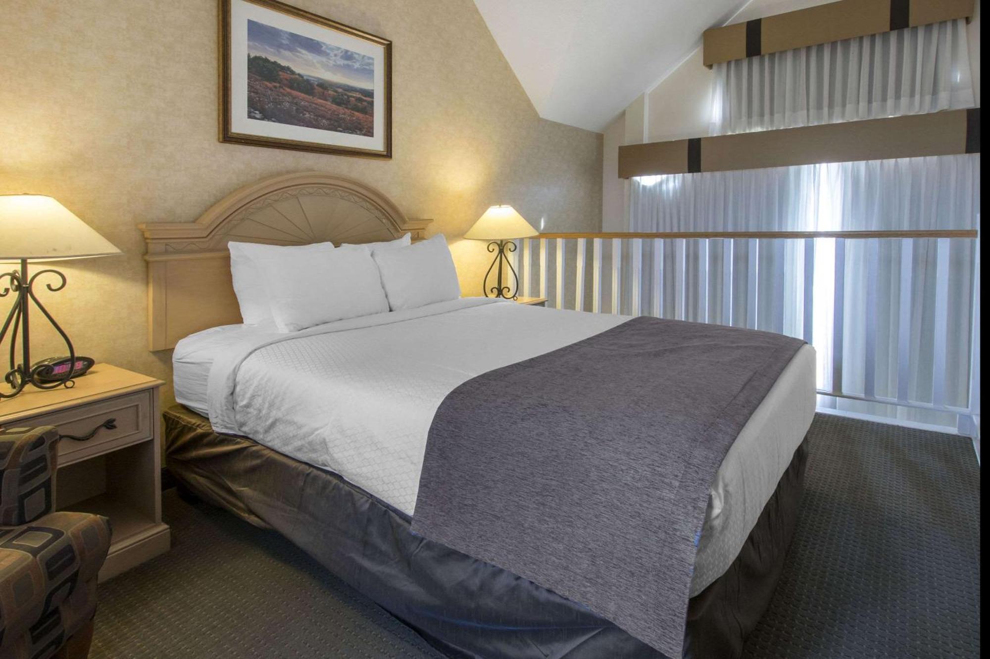 Flamingo Hotel Medicine Hat Buitenkant foto